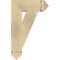 Ekena Millwork Traditional Arts & Crafts Rough Sawn Bracket, Douglas Fir, 4"W x 14"D x 22"H BKT04X14X22TRA03RDF - alternate 2